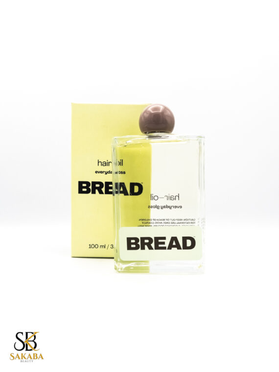 BREAD HAIR OIL EVERYDAY GLOSS SAKABA BEAUTY