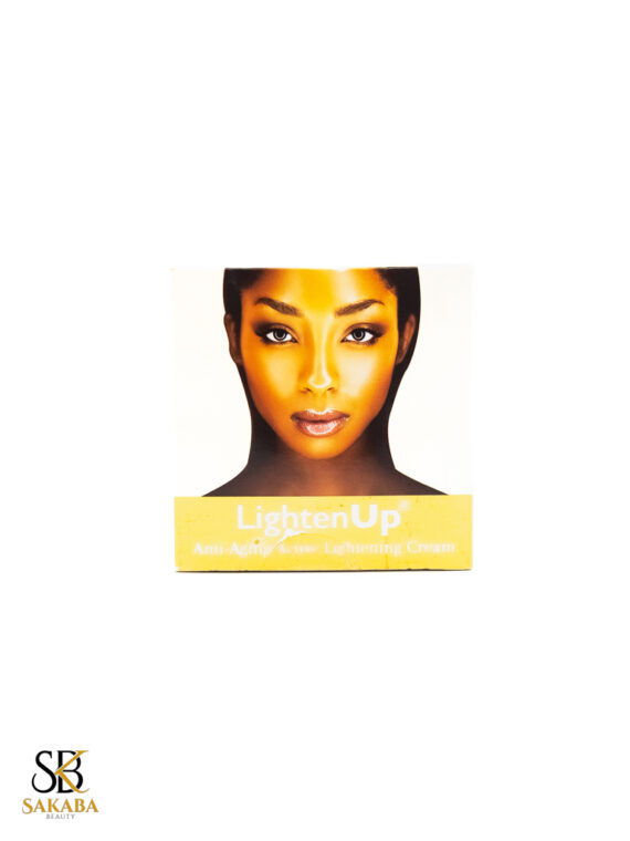 LIGHTEN UP ACTIVE LIGHTENING CREAM SAKABA BEAUTY