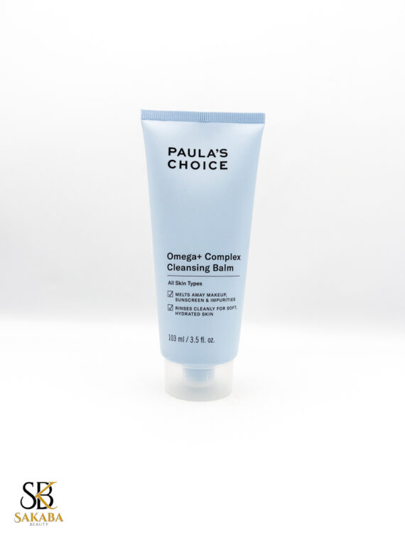 PAULA’S CHOICE OMEGA + COMPLEX CLEANSING BALM SAKABA BEAUTY
