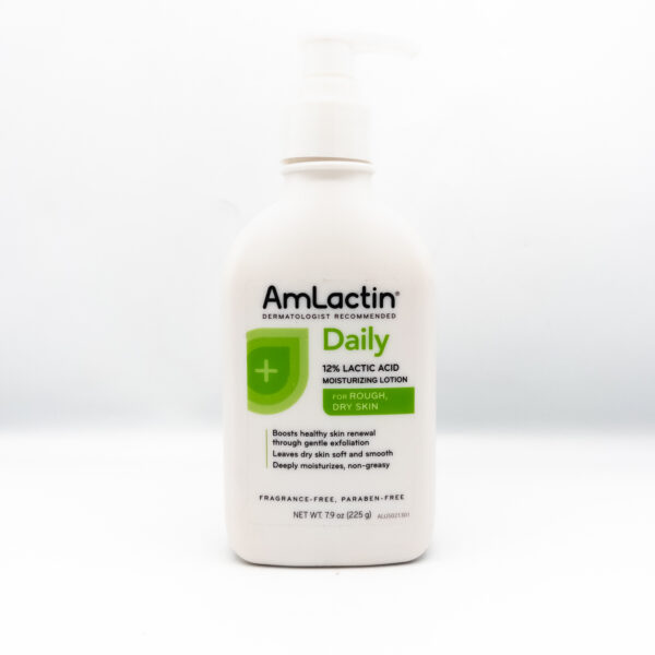 Amlactin Daily Moisturizing Body Lotion, 7.9 oz.