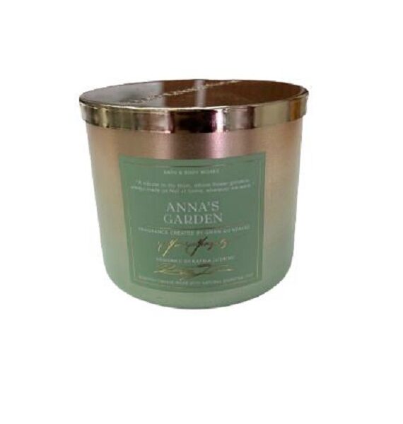 Bath and Body Works Anna's Garden