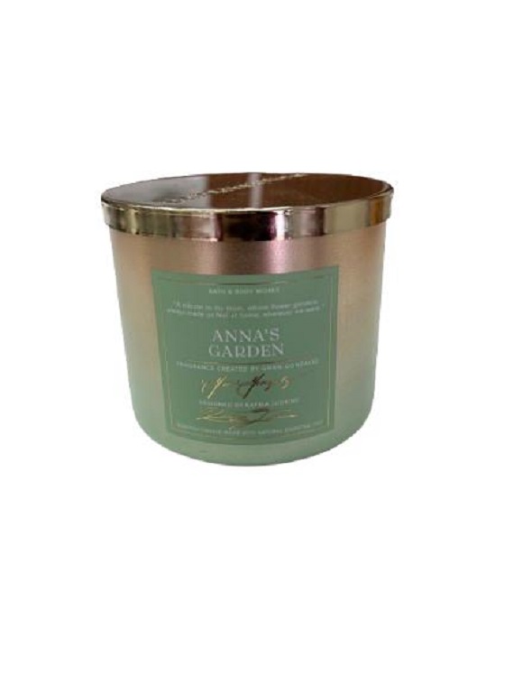 Bath and Body Works Anna's Garden