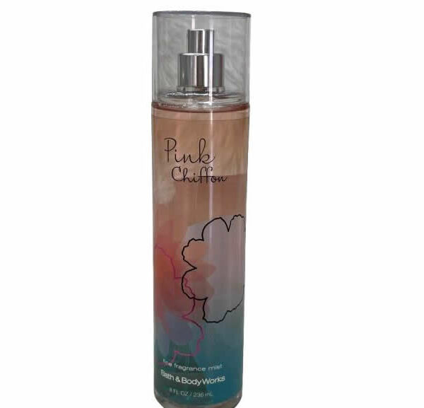 Bath & Body Works Pink Chiffon