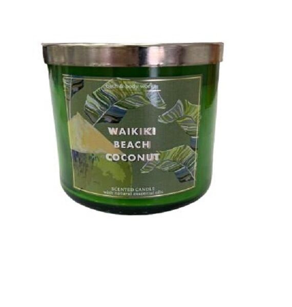 Bath & Body Works Waikiki Beach Coconut