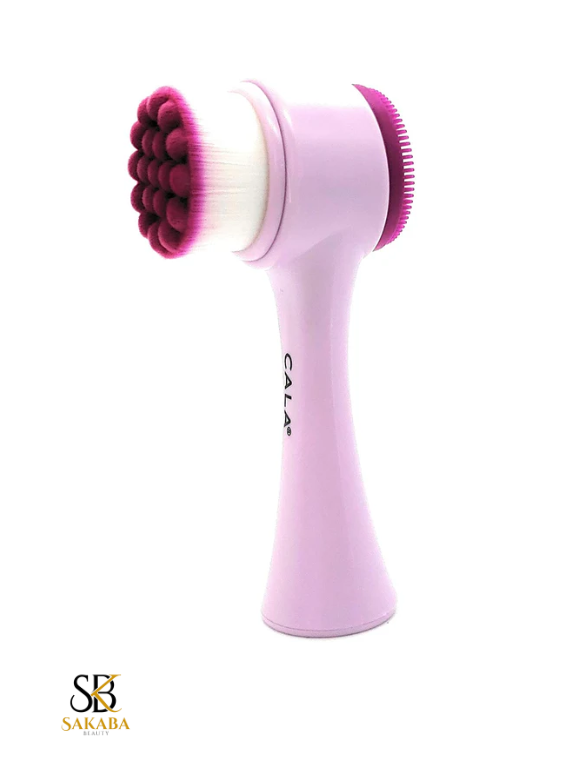 CALA Dual-Action Facial Cleansing Brush 67510