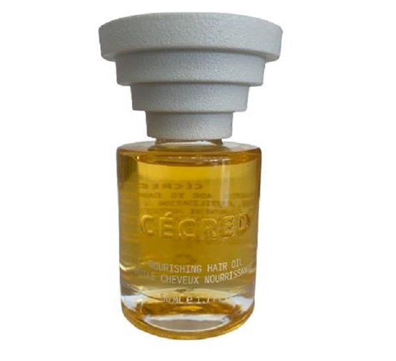 CÉCRED Nourishing Hair Oil