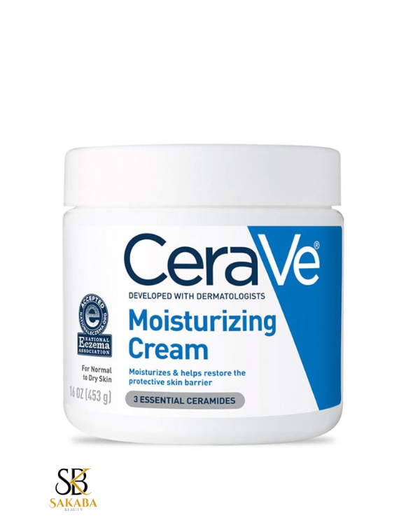 CERAVE MOISTURIZING CREAM 453G