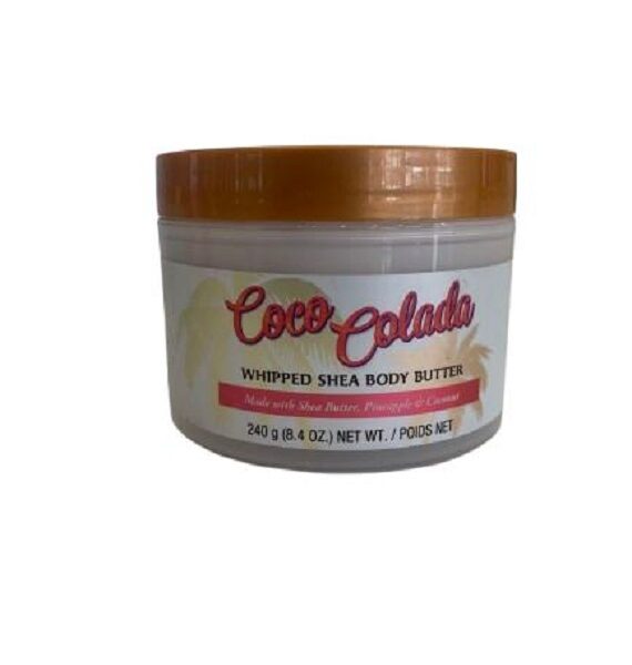 Coco Colada Whipped Shea Body Butter