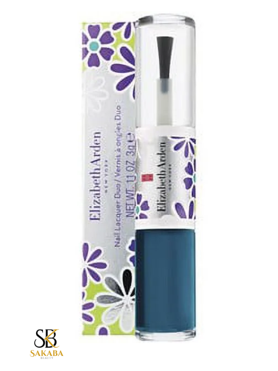 ELIZABETH ARDEN NAIL LACQUER DUO VERNIS A ONGLES