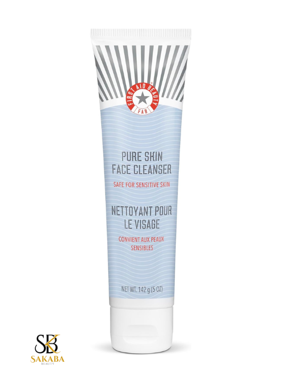 FIRST AID BEAUTY FACE CLEANSER 142G