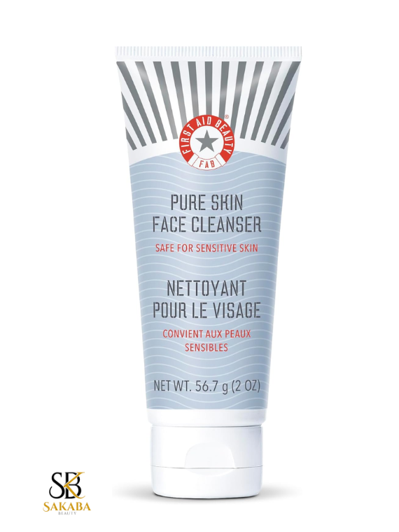 FIRST AID BEAUTY FACE CLEANSER 56.5 G