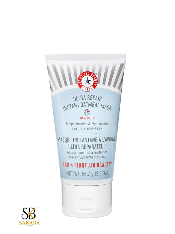 FIRST AID ULTRA REPAIR INSTANT OATMEAL MASK