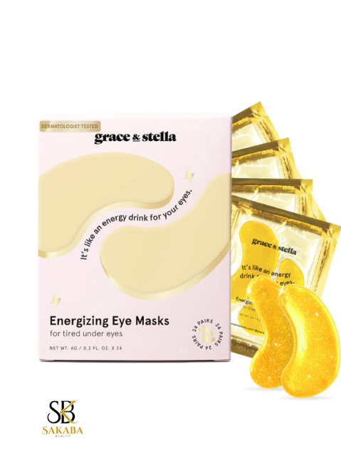GRACE & STELLA ENERGIZING EYE MASKS