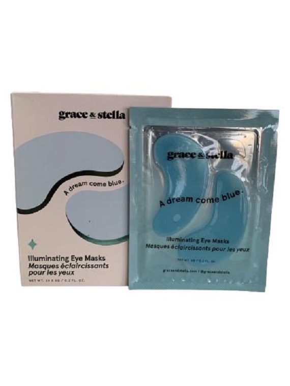 Grace & Stella Illuminating Eye Masks – 24 paires