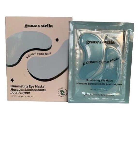 Grace & Stella Illuminating Eye Masks – 6 paire