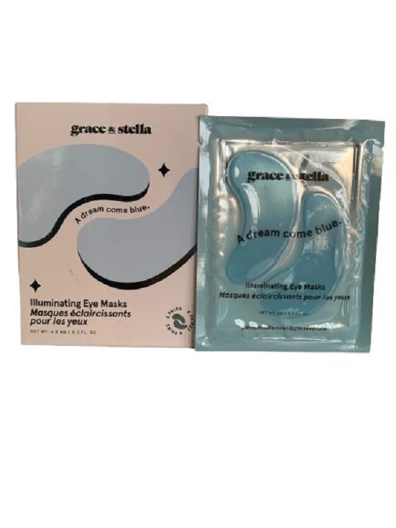 Grace & Stella Illuminating Eye Masks – 6 paire