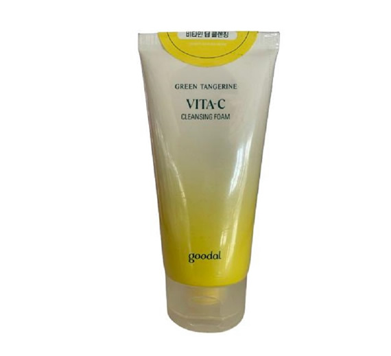 Goodal Green Tangerine Vita-C Cleansing Foam