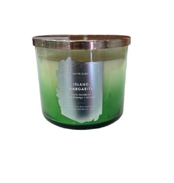 White Barn Island Margarita