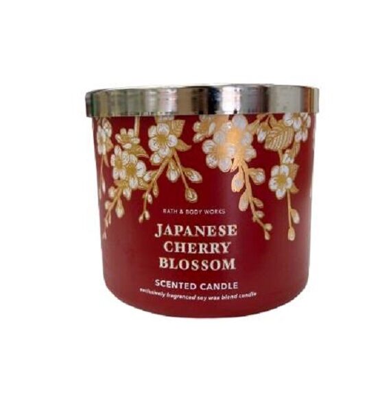 Bath & Body Works Japanese Cherry Blossom