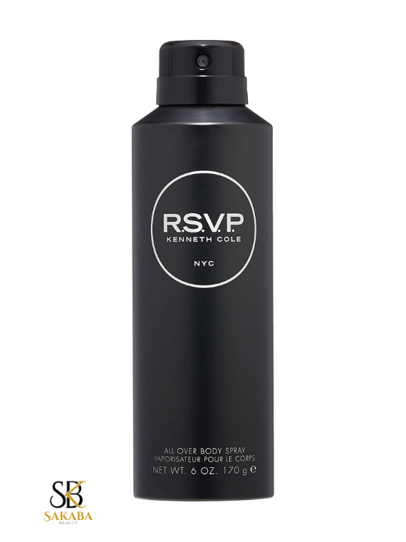 KENNETH COLE R.S.V.P NYC ALL OVER BODY SPRAY