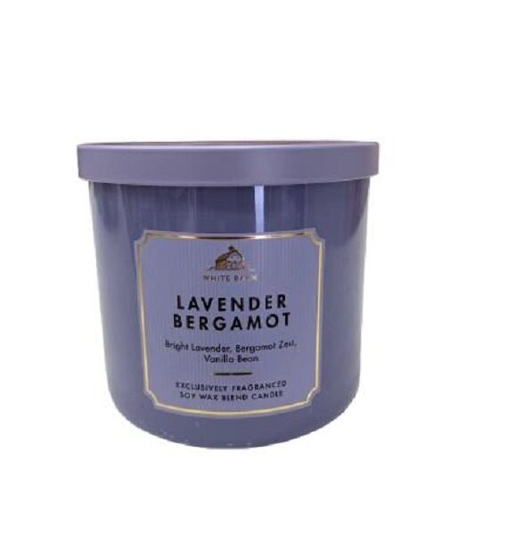 White Barn Lavender Bergamot