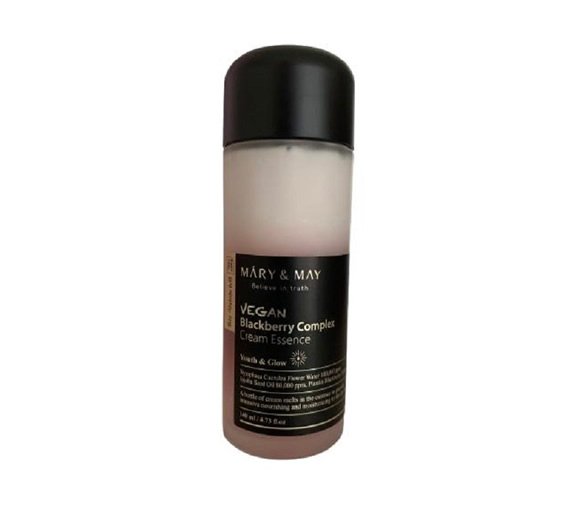 MARY & MAY Vegan Blackberry Complex Cream Essence