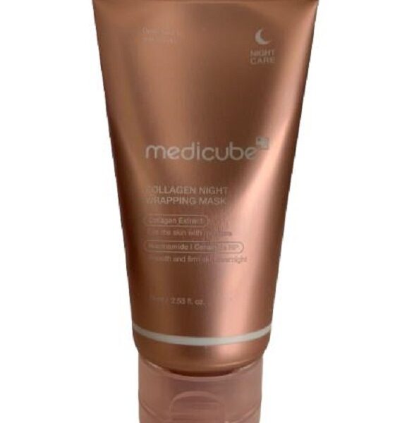 Medicube Collagen Night Wrapping Mask