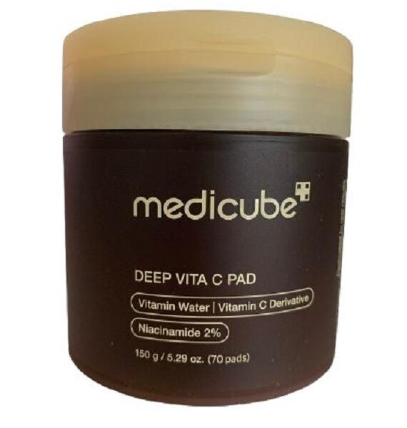 Medicube Deep Vita C Pad