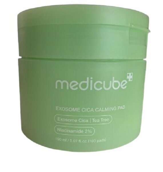 Medicube Exosome Cica Calming Pad