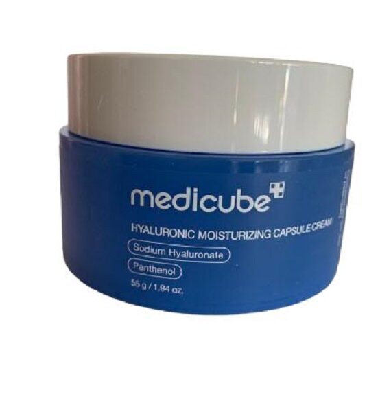 Medicube Hyaluronic Moisturizing Capsule Cream