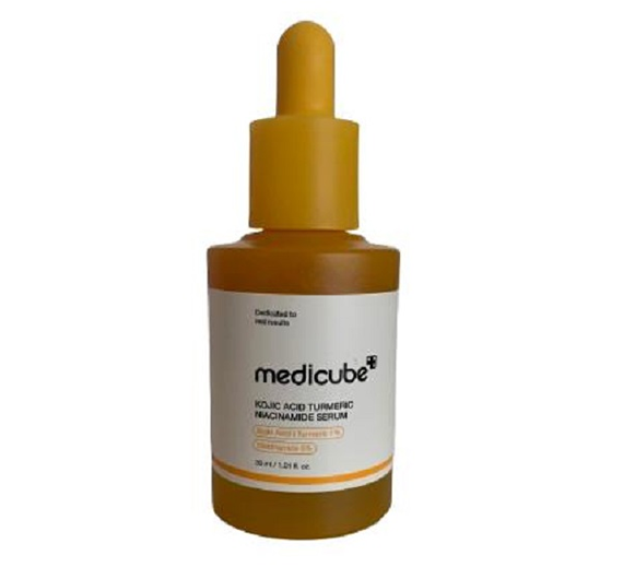 Medicube Kojic Acid Turmeric Niacinamide Serum