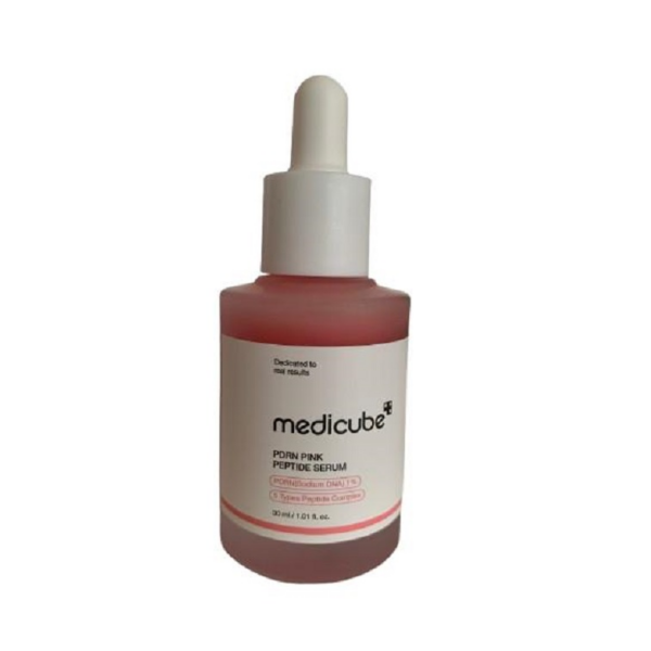 Medicube PDRN Pink Peptide Serum