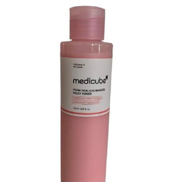 Medicube PDRN Pink Niacinamide Milky Toner