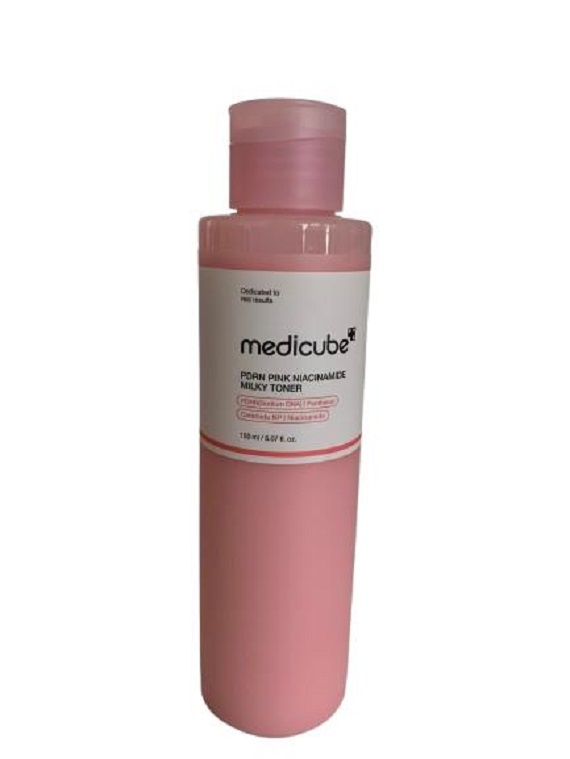 Medicube PDRN Pink Niacinamide Milky Toner