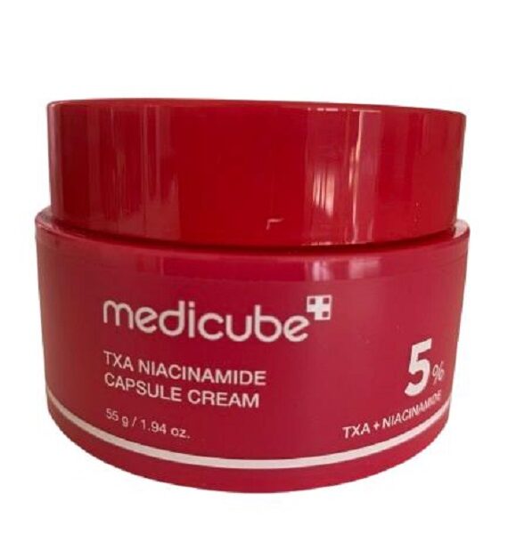 Medicube TXA Niacinamide Capsule Cream