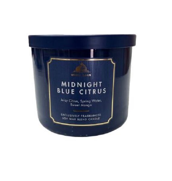 White Barn Midnight Blue Citrus