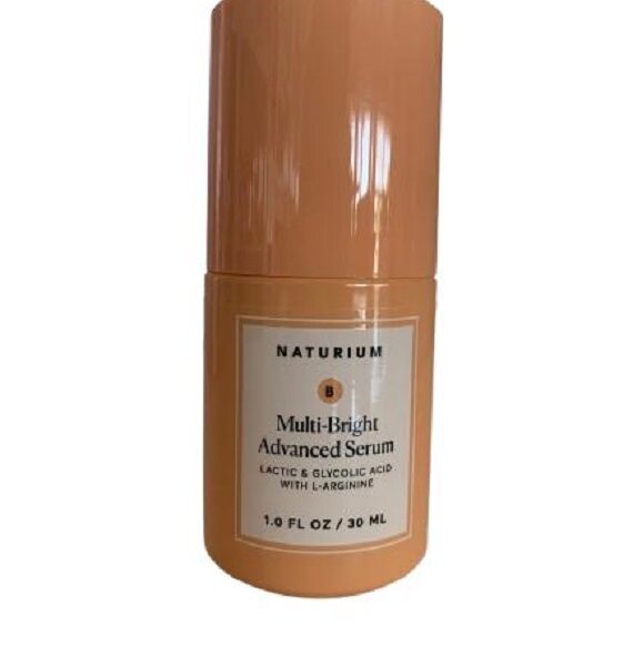 NATURIUM Multi-Bright Advanced Serum