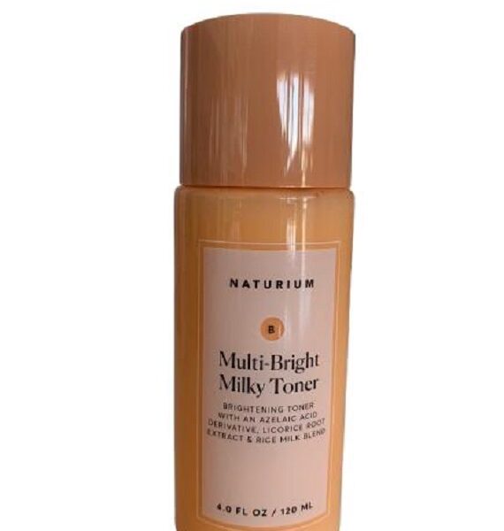 NATURIUM Multi-Bright Milky Toner