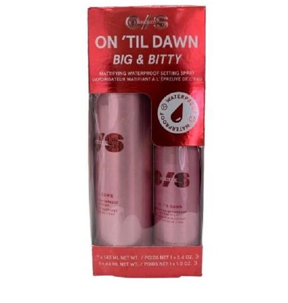 ONE SIZE On 'Til Dawn Big & Bitty