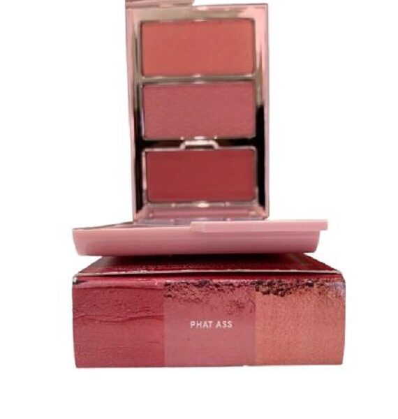 ONE SIZE Phat Ass Blush Trio Palette