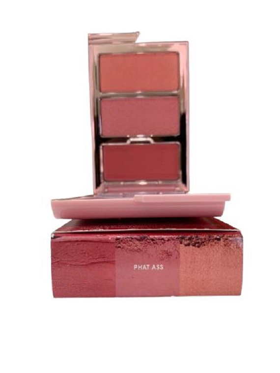 ONE SIZE Phat Ass Blush Trio Palette