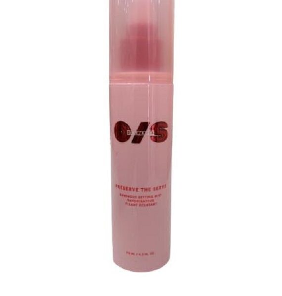 ONE SIZE Preserve the Serve Luminosity Setting Spray
