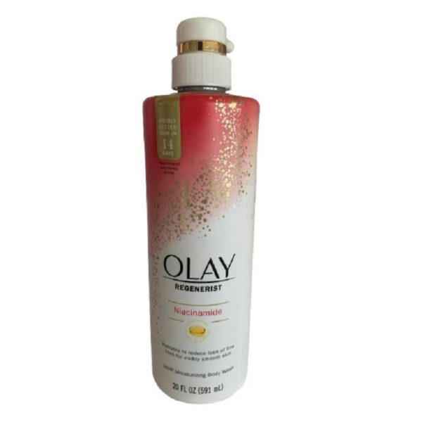 Olay Regenerist Niacinamide Ultra Moisturizing Body Wash