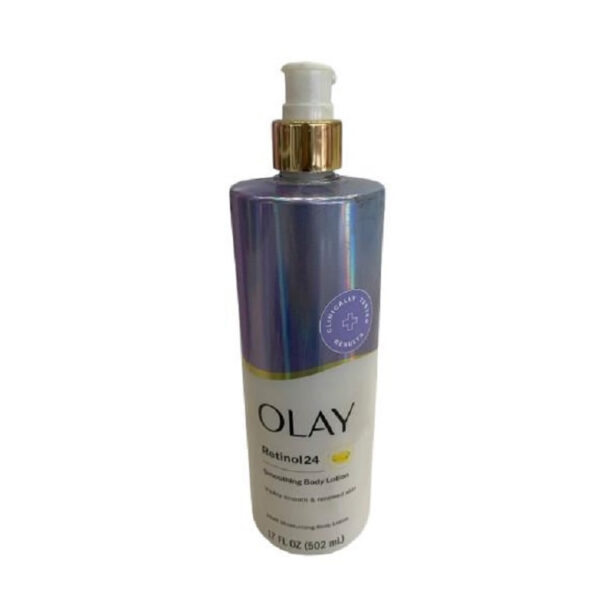 Olay Retinol24 Smoothing Body Lotion