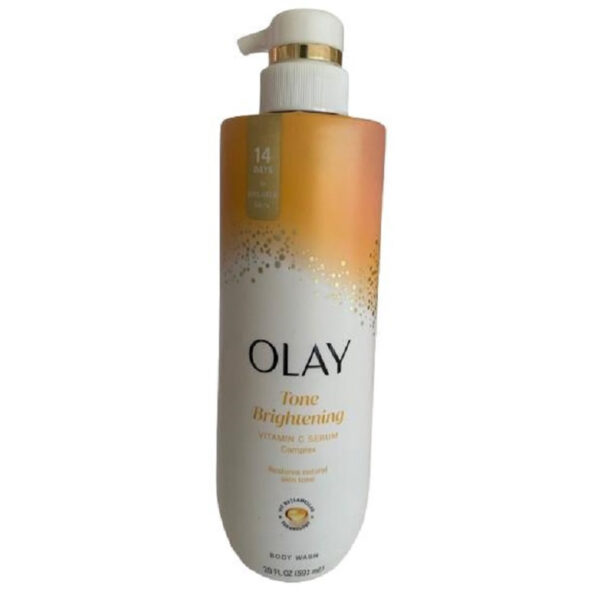 Olay Tone Brightening Body Wash