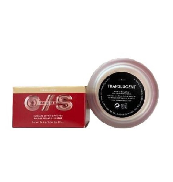 One Size Ultimate Setting Powder – Translucent
