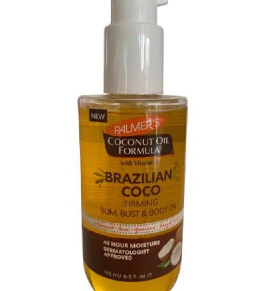 Palmer's Coconut Oil Formula  Brazilian Coco