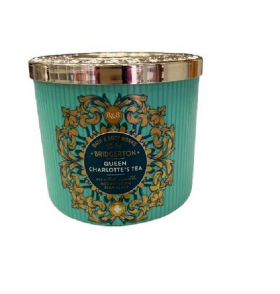 bath & body works queen charlotte's tea