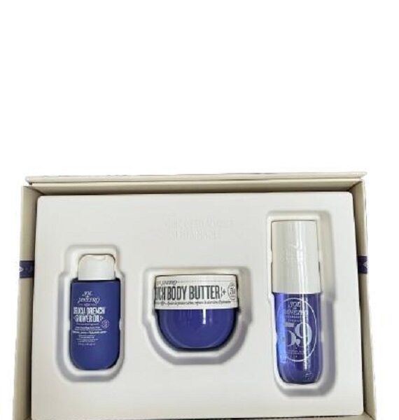 SOL DE JANEIRO Coffret de soins Delicia Body Drench
