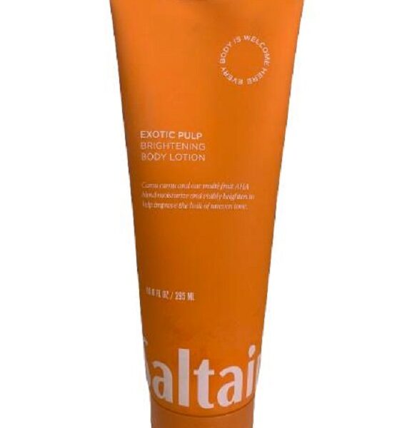 Saltair Exotic Pulp Brightening Body Lotion